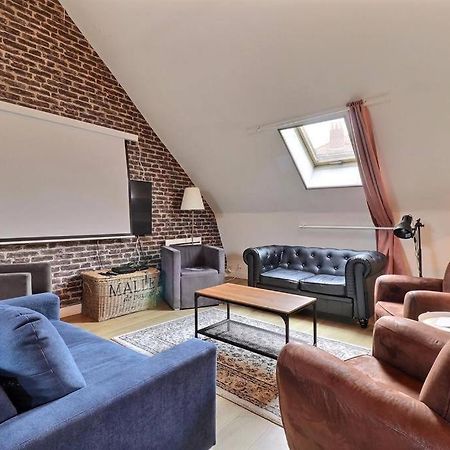 Апартаменты Grand Loft Proche Lille Centre Экстерьер фото